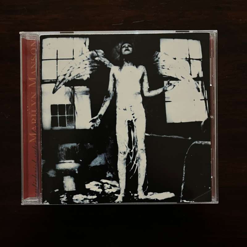 Marilyn Manson - Antichrist Superstar CD Import
