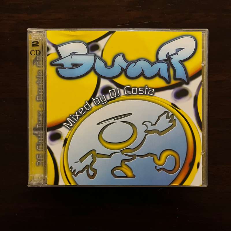 Bump XIII 2CD South African Dance Compilation
