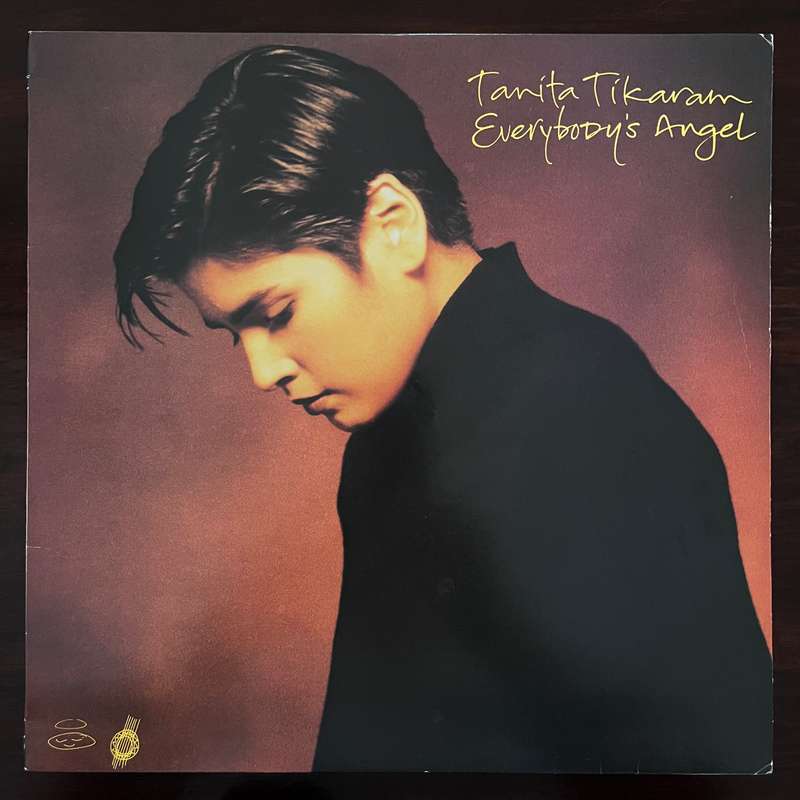Tanita Tikaram - Everybody's Angel Vinyl LP 1991 South African Press