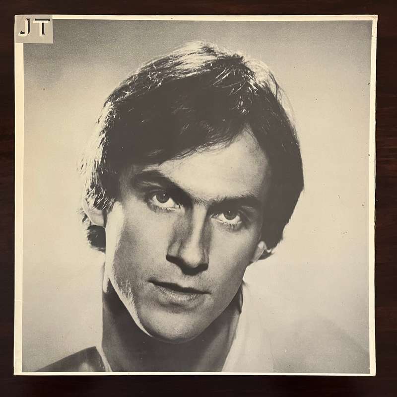 James Taylor - JT Vinyl LP South African Press