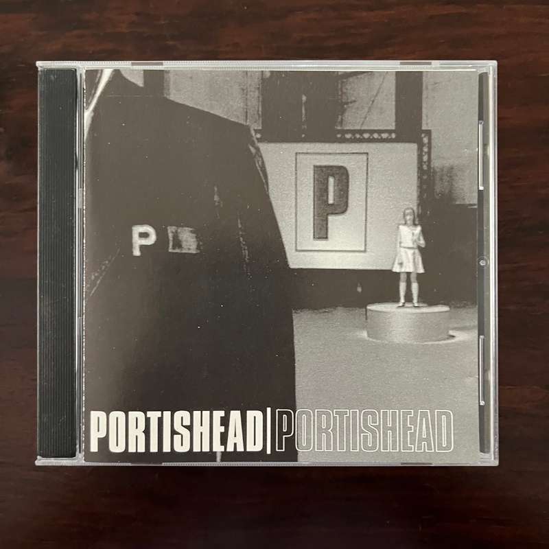 Portishead - Portishead CD Alternative Indie South African Press