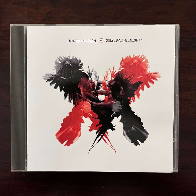 Kings Of Leon - Only By The Night CD South African Press