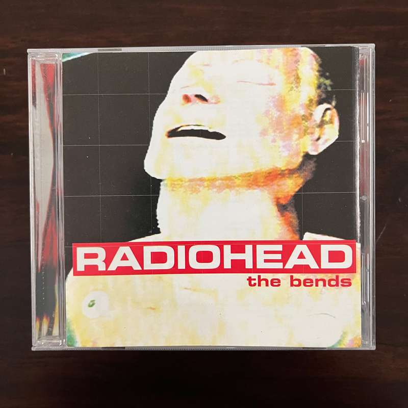 Radiohead - The Bends CD South African Press