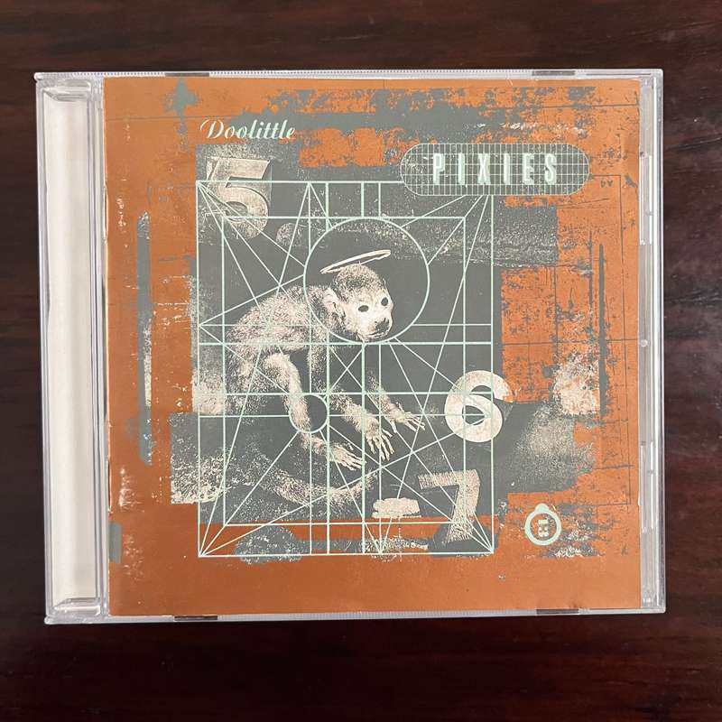 Pixies - Doolittle CD US Press