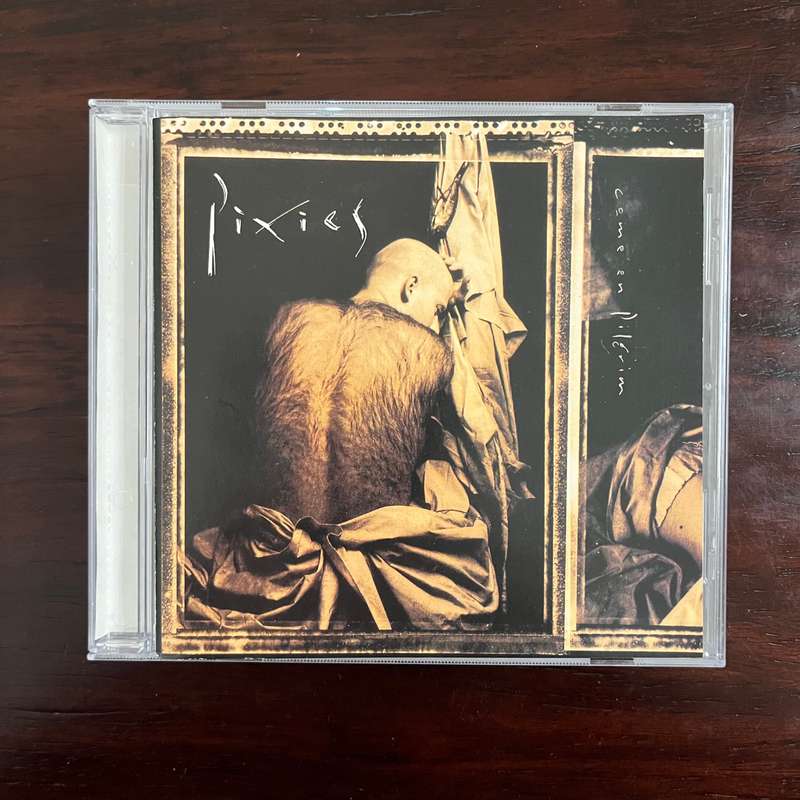 Pixies - Come On Pilgrim CD US Press