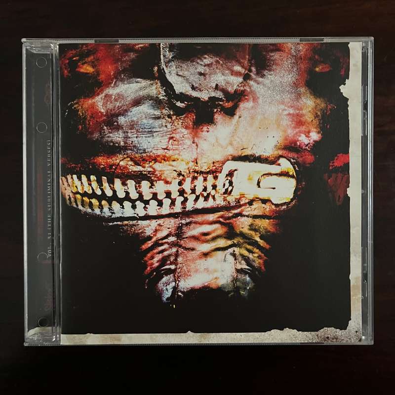 Slipknot - Vol. 3 (The Subliminal Verses) CD Import
