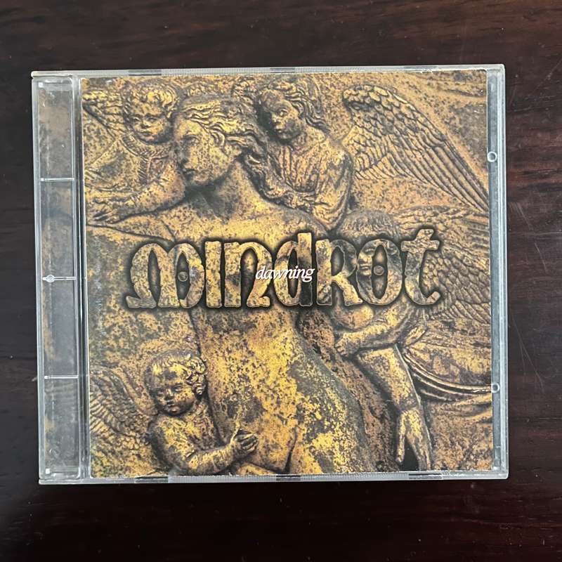 Mindrot - Dawning CD Doom Death Metal Relapse Records