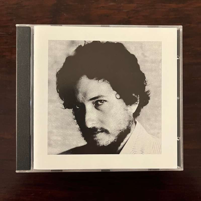 Bob Dylan - New Morning CD Austrian Press