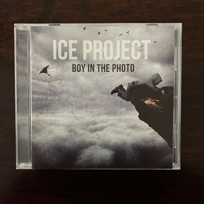 Ice Project - Boy In The Photo CD South African