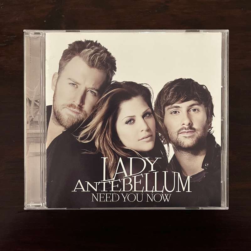 Lady Antebellum - Need You Now CD South African Press