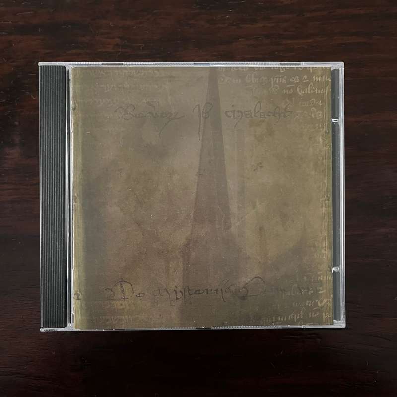 Reverorvm Ib Malacht -  De Mysteriis Dom Christi CD Black Metal Ambient