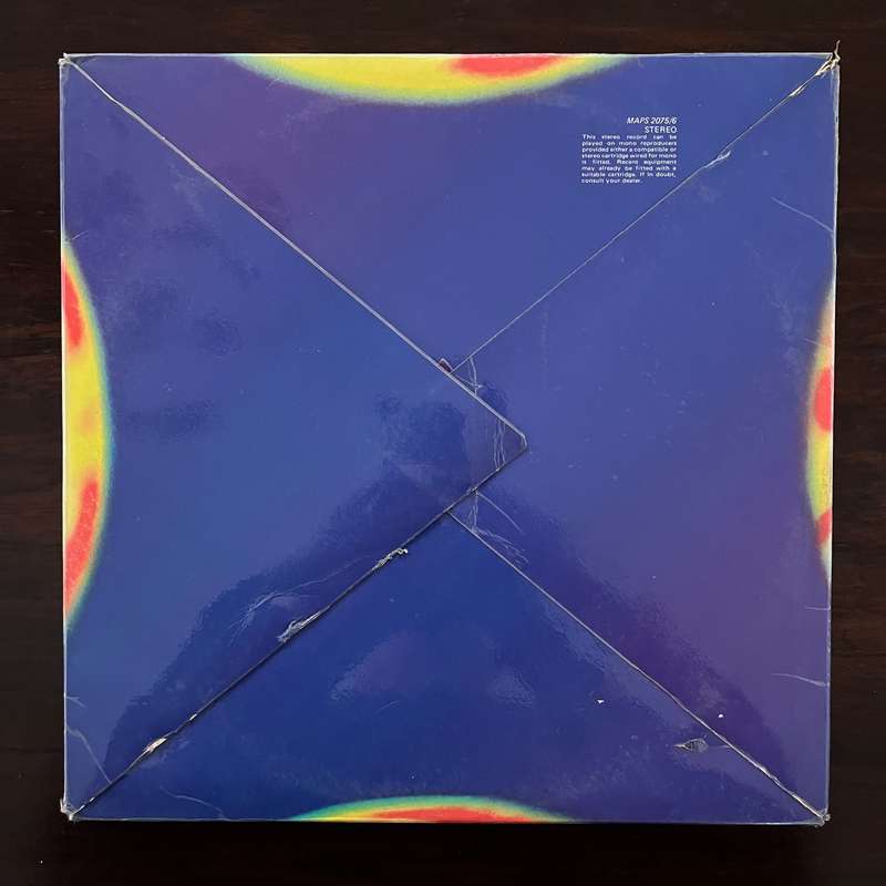 Jesus Christ Superstar (A Rock Opera) Vinyl 2LP Italian Press Ian Gillan Murray Head