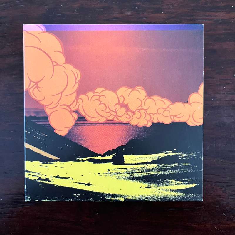 Pelican - Australasia CD US Press Post Metal