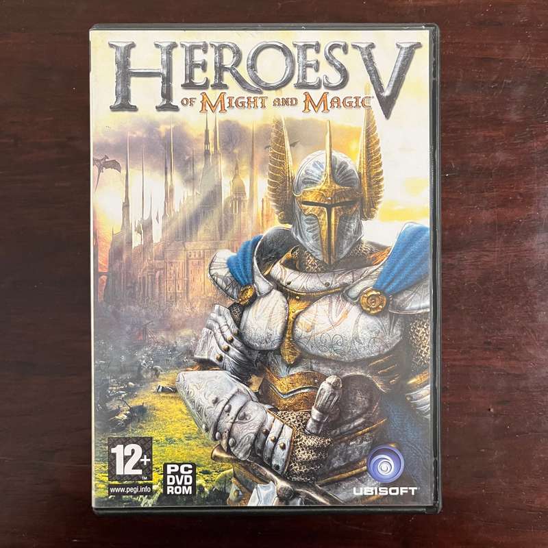 PC Game Heroes of Might and Magic V