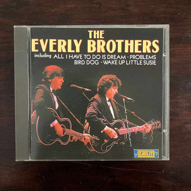 The Everly Brothers - The Everly Brothers CD Import