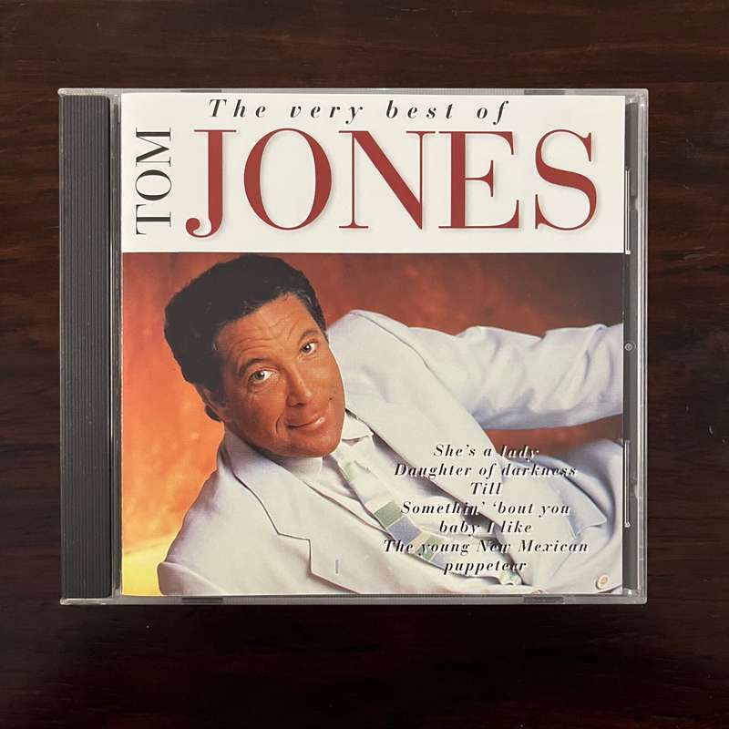 Tom Jones - The Very Best Of CD Import