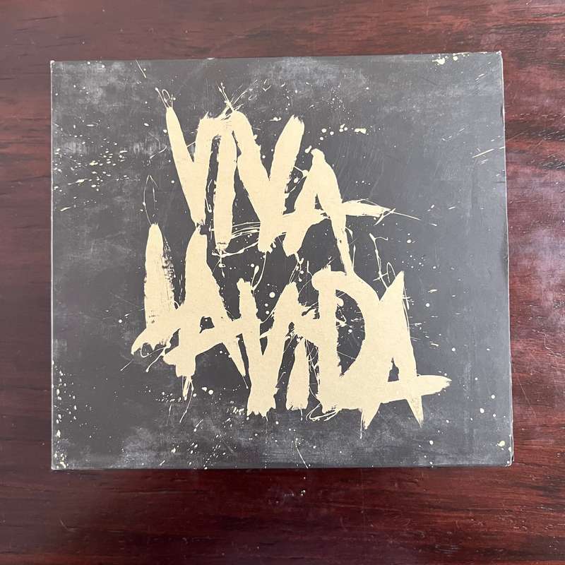 Coldplay - Viva La Vida (Prospekt's March Edition) 2CD Import
