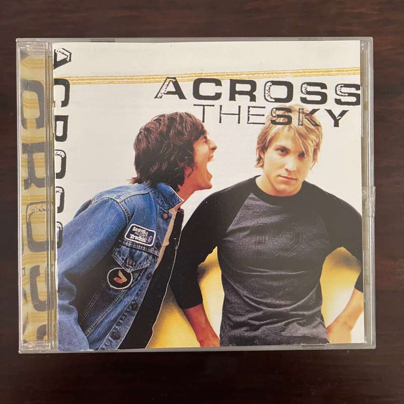 Across The Sky - Across The Sky CD Pop