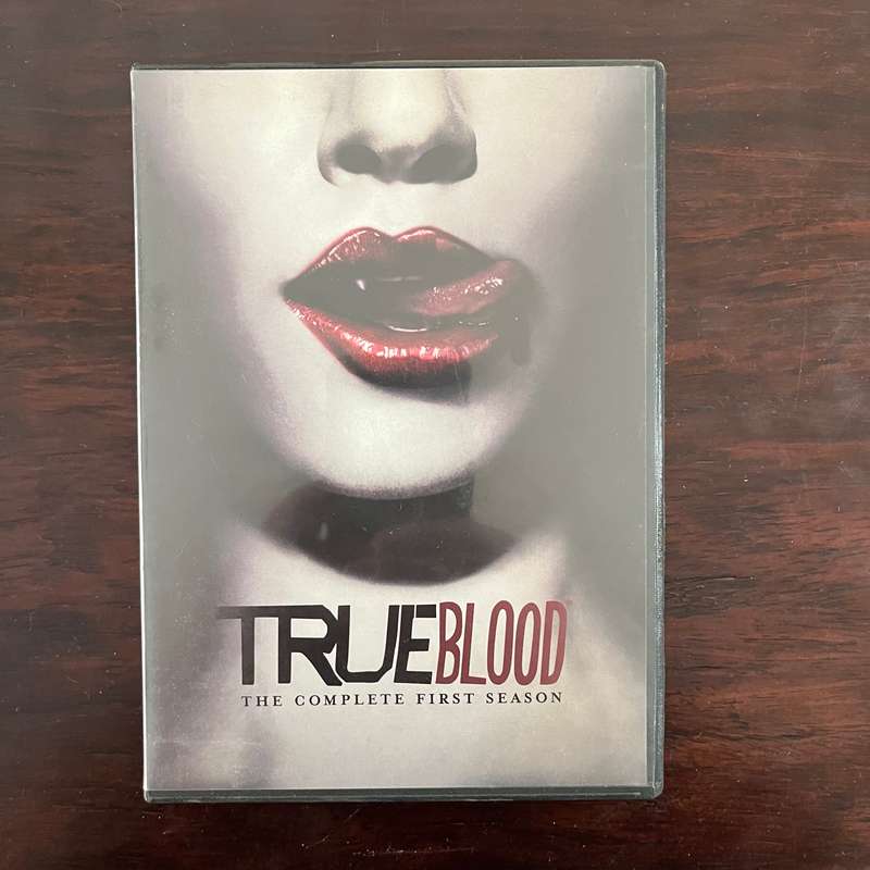 True Blood - The Complete First Season 5DVD Set South African Press