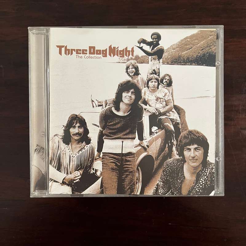 Three Dog Night - The Collection CD South African Press