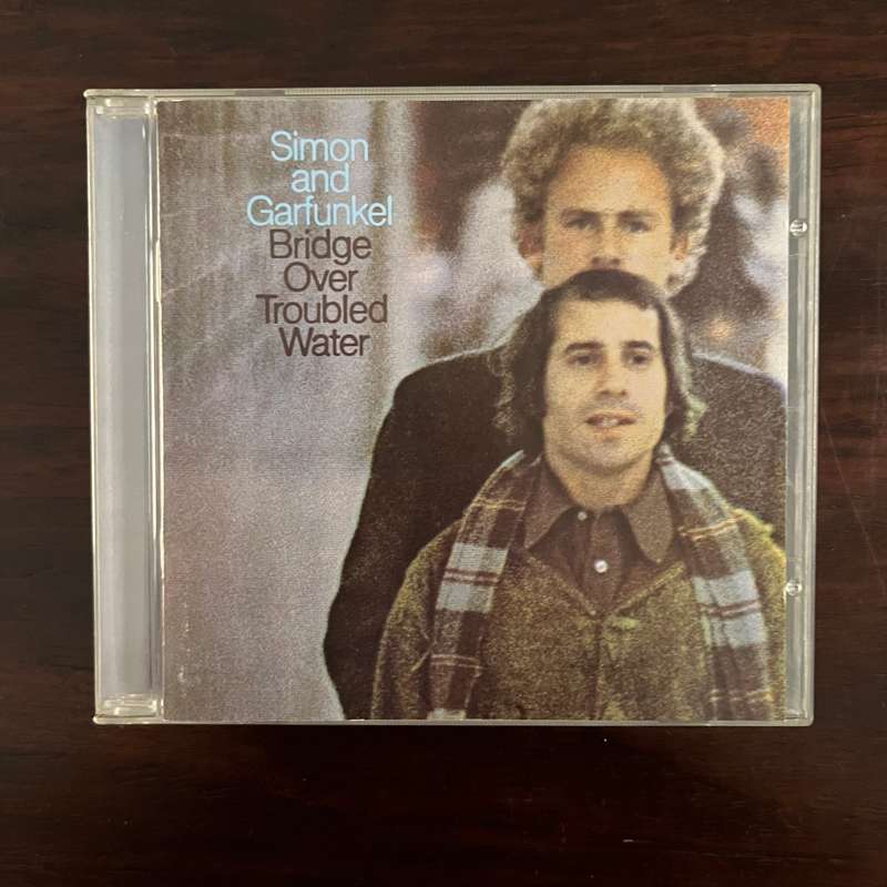Simon and Garfunkel - Bridge Over Troubled Water CD South African Press