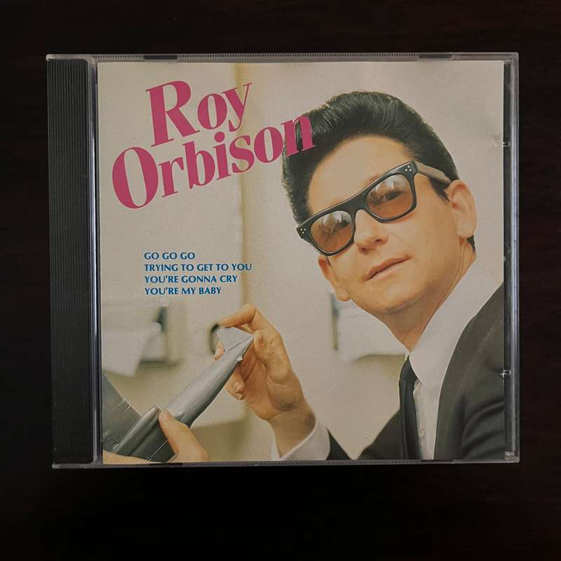 Roy Orbison - Roy Orbison CD Import