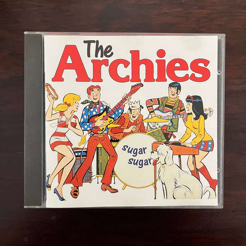 The Archies - Sugar Sugar CD Import