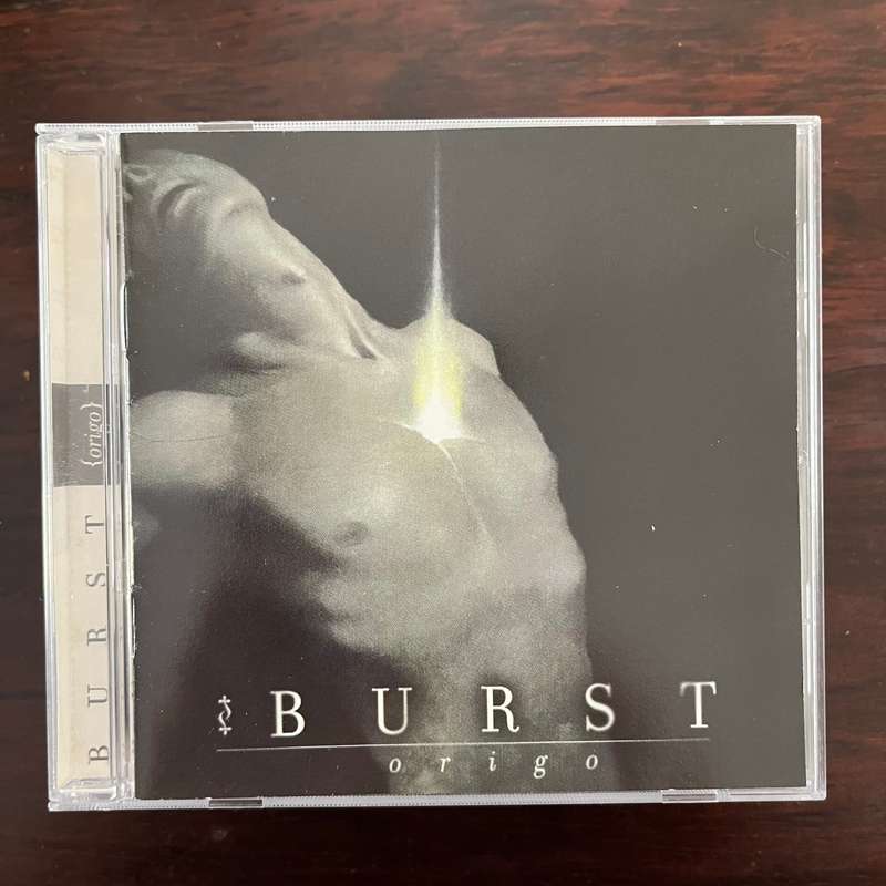 Burst - Origo CD Hardcore Post Metal Relapse Records