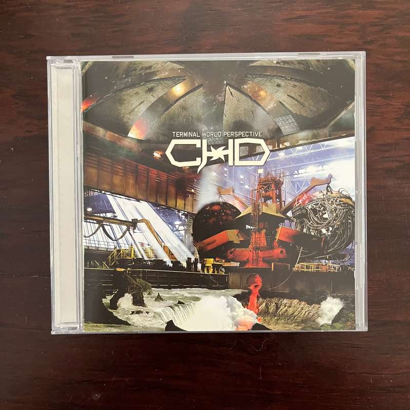 CHD - Terminal World Perspective CD Black Metal Ambient