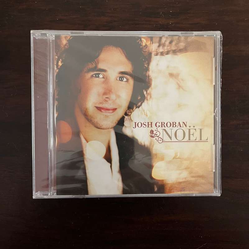 Josh Groban - Noel CD South African Press New and Sealed