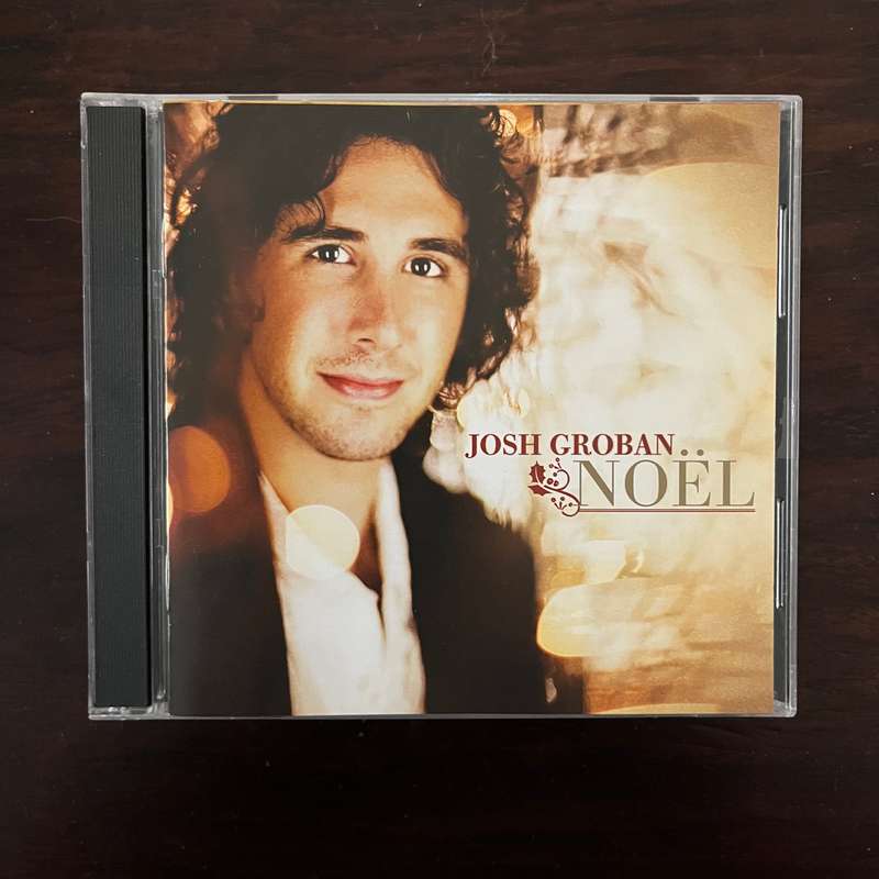 Josh Groban - Noel CD South African Press