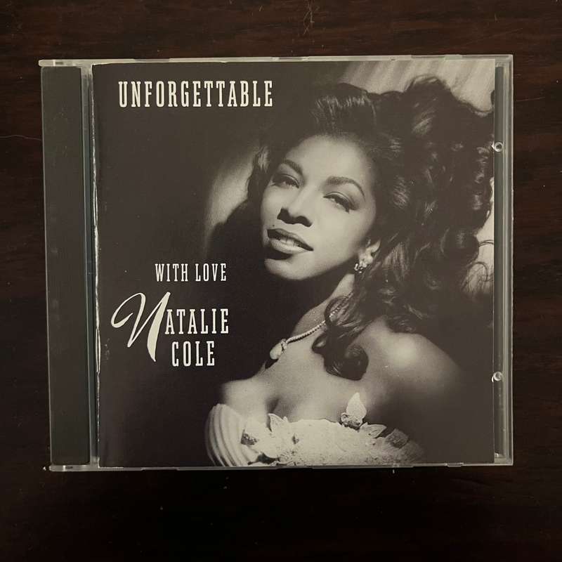 Natalie Cole - Unforgettable With Love CD South African Press