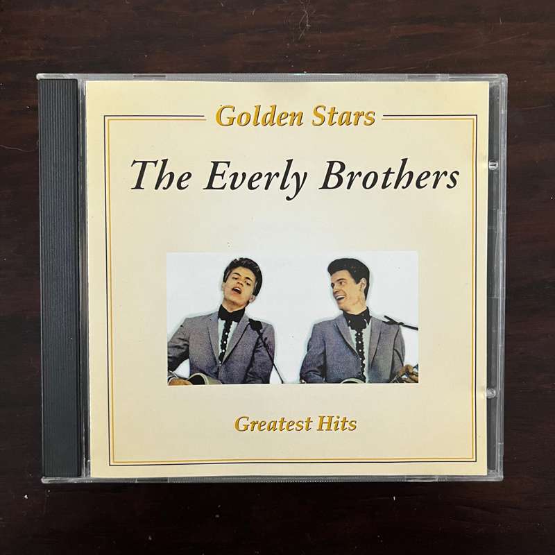 The Everly Brothers - Greatest Hits CD South African Press