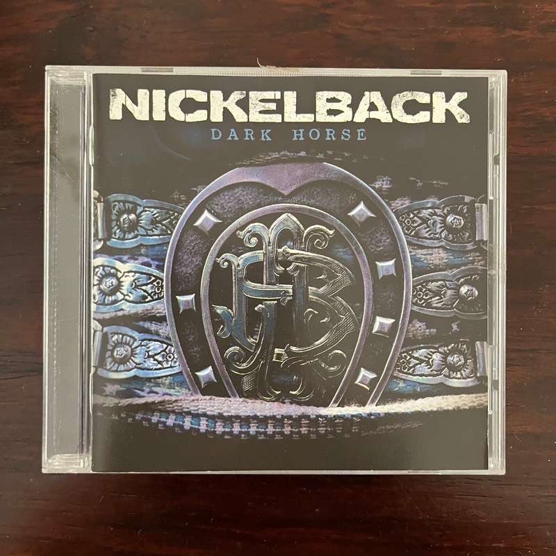 Nickelback - Dark Horse CD South African Press