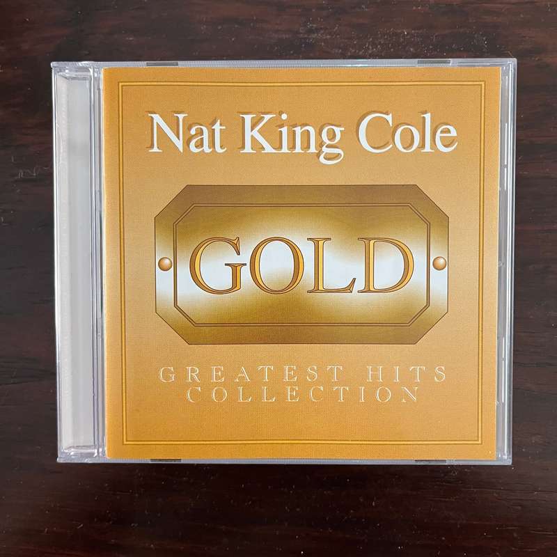 Nat King Cole - Greatest Hits Collection CD South African Press