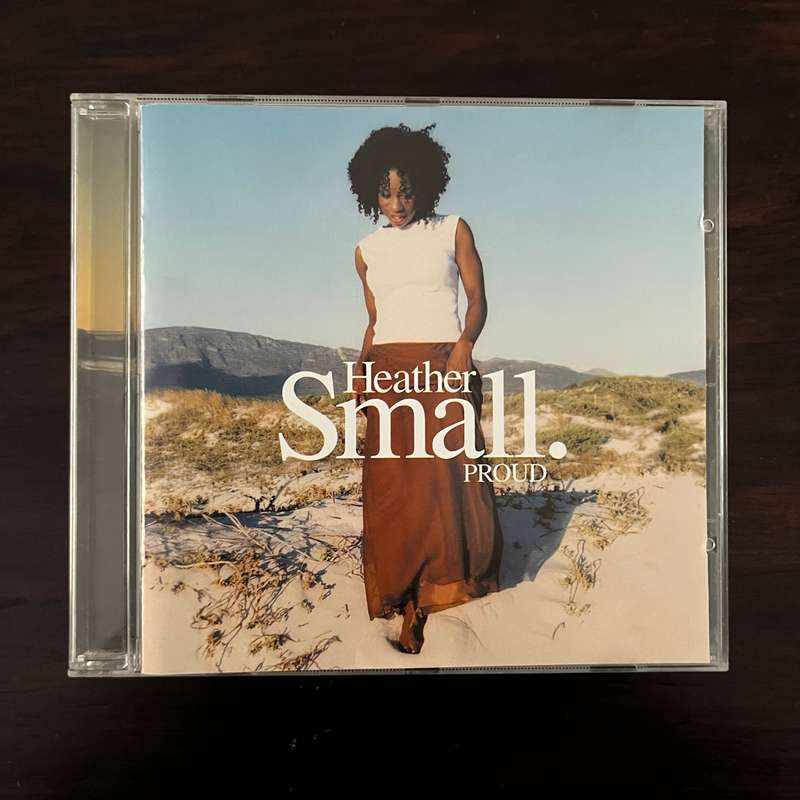 Heather Small - Proud CD Import M People