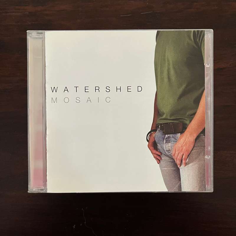 Watershed - Mosaic CD South African