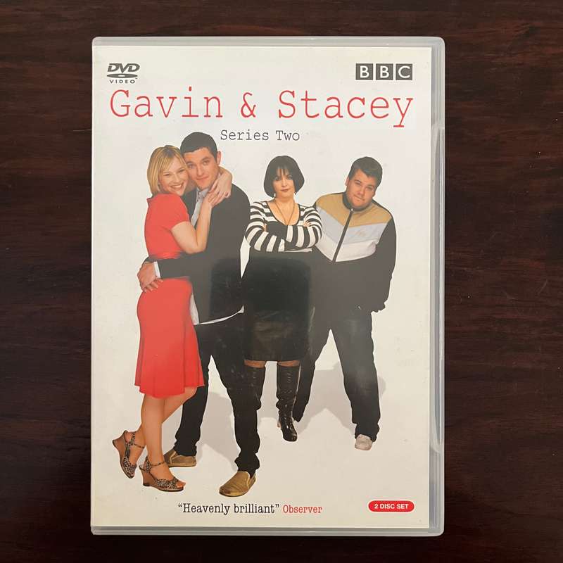 Gavin & Stacey - Series Two 2DVD South African Press