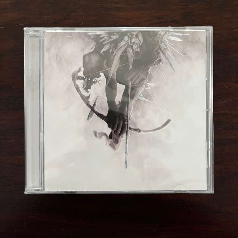 Linkin Park - The Hunting Party CD South African Press New and Sealed