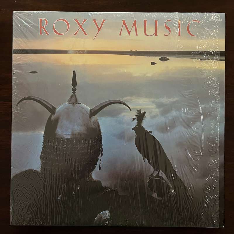 Roxy Music - Avalon Vinyl LP South African Press Bryan Ferry
