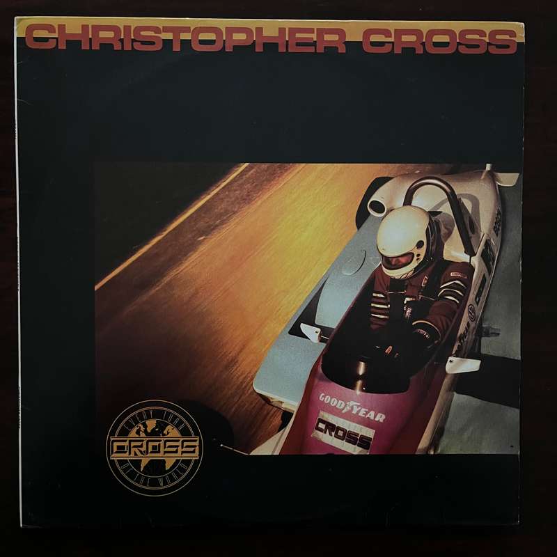 Christopher Cross - Every Turn Of The World Vinyl LP South African Press