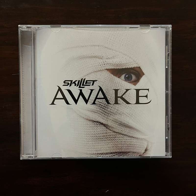 Skillet - Awake CD Alternative South African Press