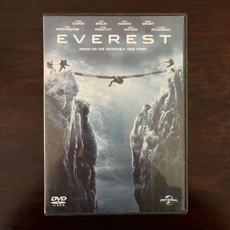 Everest DVD South African Press Josh Brolin