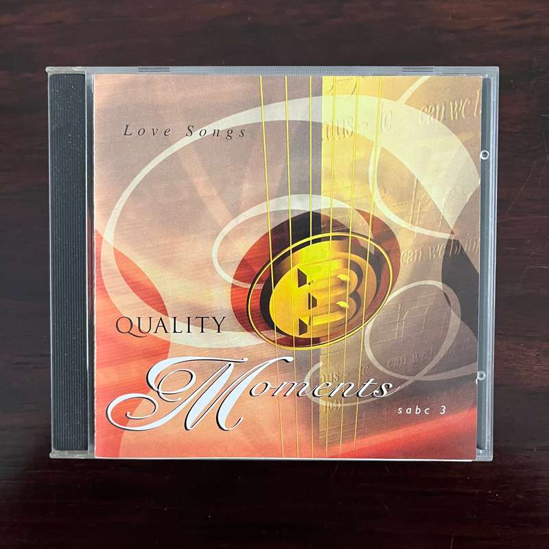 Quality Moments CD South African Compilation The Flames John Ireland Margaret Singana