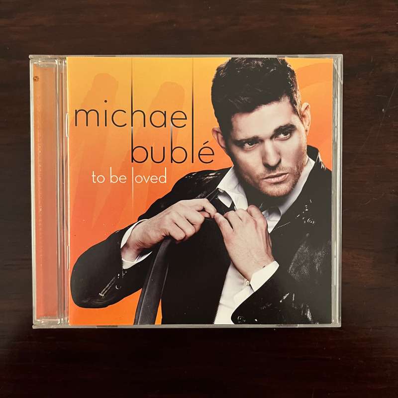 Michael Buble - To Be Loved CD South African Press
