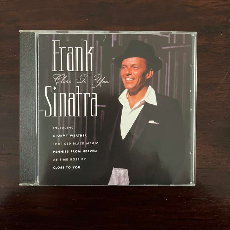 Frank Sinatra - Close To You CD Import