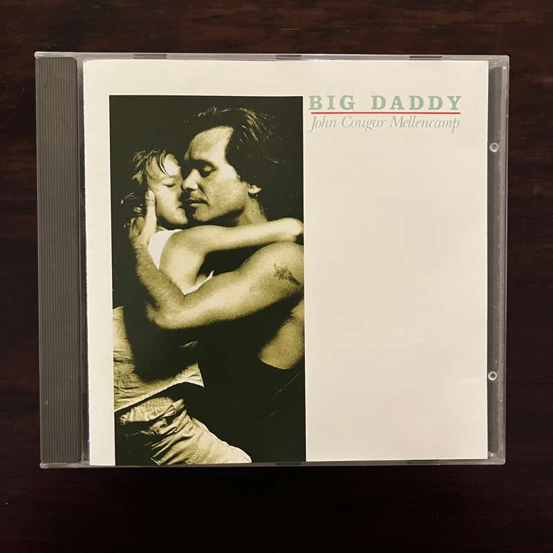 John Cougar Mellencamp - Big Daddy CD Import