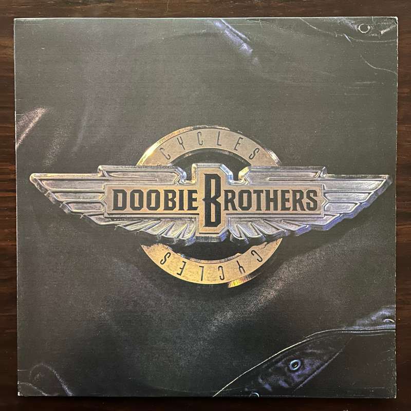 The Doobie Brothers - Cycles Vinyl LP South African Press