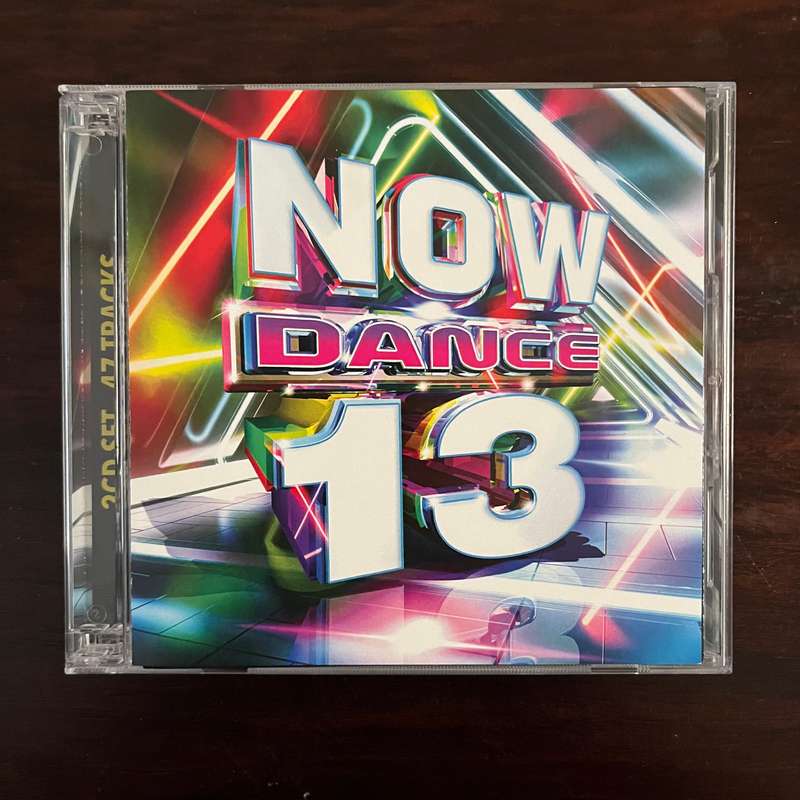 Now Dance 13 South African Compilation 2CD