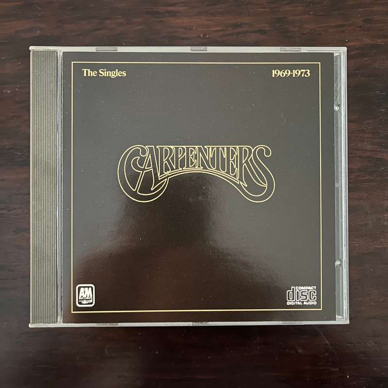 Carpenters - The Singles 1969-1973 CD Import
